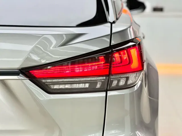 Lexus RX — Фото автомобиля 18