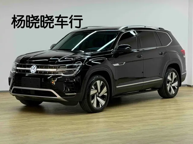 Фотография автомобиля — Volkswagen Teramont