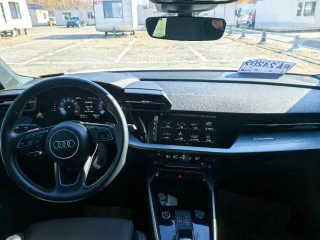 Audi A3 — Фото автомобиля 5