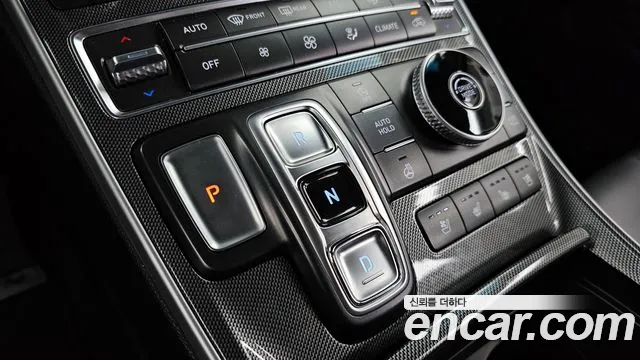Hyundai Santafe Новый Santa Fe Бензин 2.5T 2WD — Фото автомобиля 6