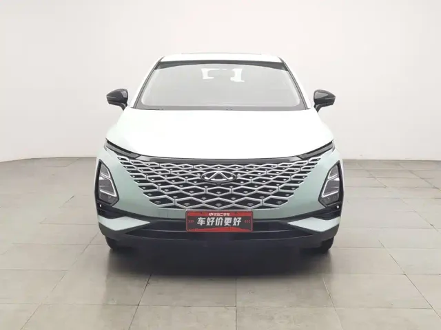 Chery Omoda 5 — Фото автомобиля 3