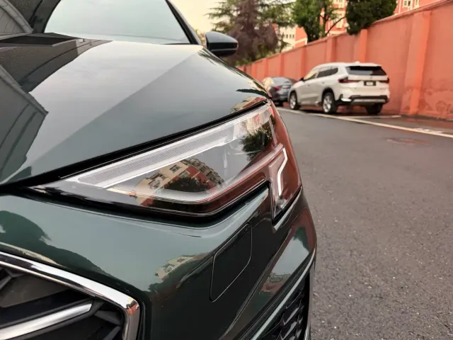 Audi A3 — Фото автомобиля 4