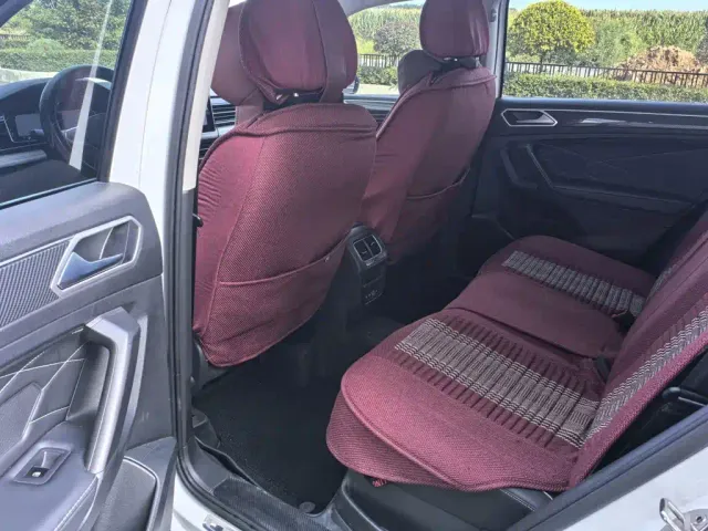 Volkswagen Tiguan L — Фото автомобиля 19