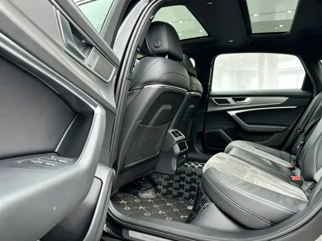 Audi A6L — Фото автомобиля 10