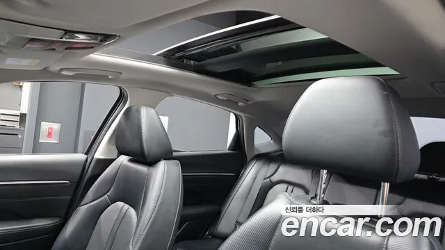 Hyundai Sonata DN8 — Фото автомобиля 25
