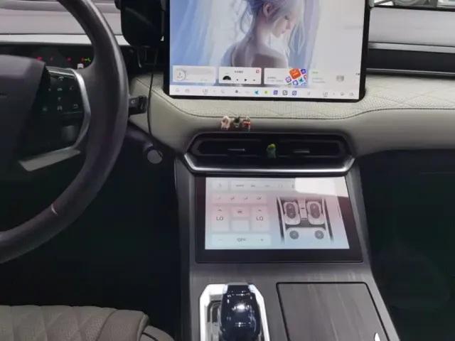 WEY Wey Latte DHT 2022 1.5T DHT Extra Large — Фото автомобиля 13