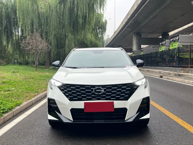 GAC Trumpchi GS3 — Фото автомобиля 2
