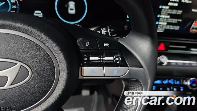 Hyundai AVANTE Новый Avante (CN7) — Фото автомобиля 18