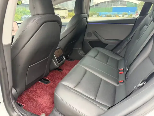 Tesla Model 3 — Фото автомобиля 5