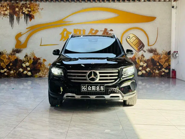 Mercedes-Benz GLB-Class — Фото автомобиля 2