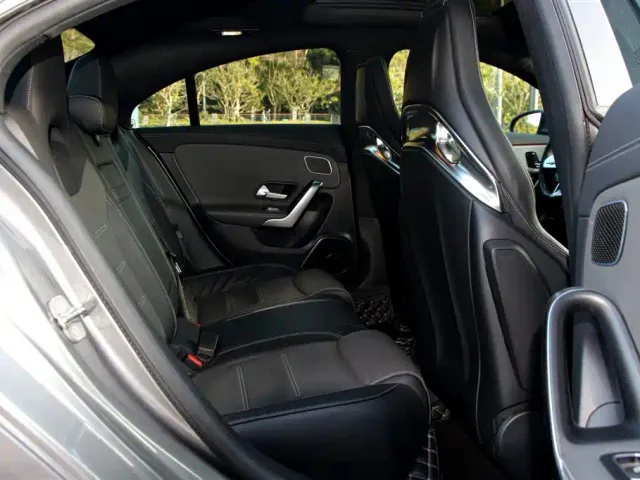 Mercedes-Benz CLA-Class AMG — Фото автомобиля 13