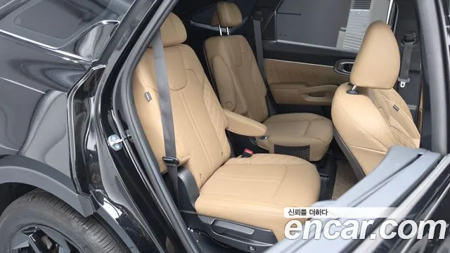 Kia Sorento Новый Sorento 4 поколение — Фото автомобиля 11