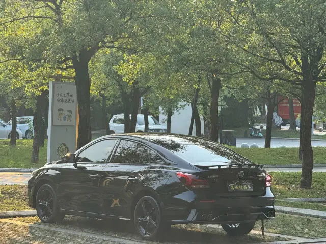 MG 5 Scorpio — Фото автомобиля 14