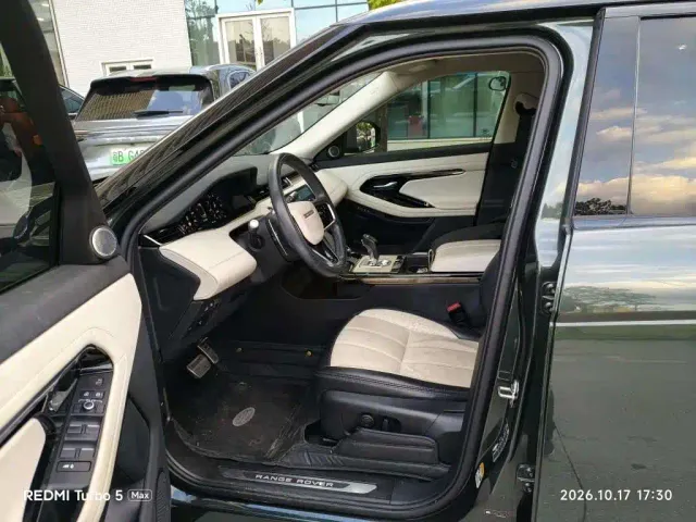 Land Rover Range Rover Evoque — Фото автомобиля 6