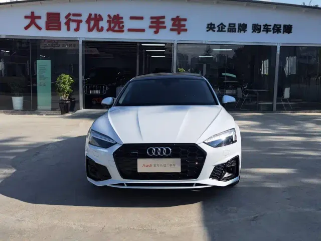 Audi A5 — Фото автомобиля 2