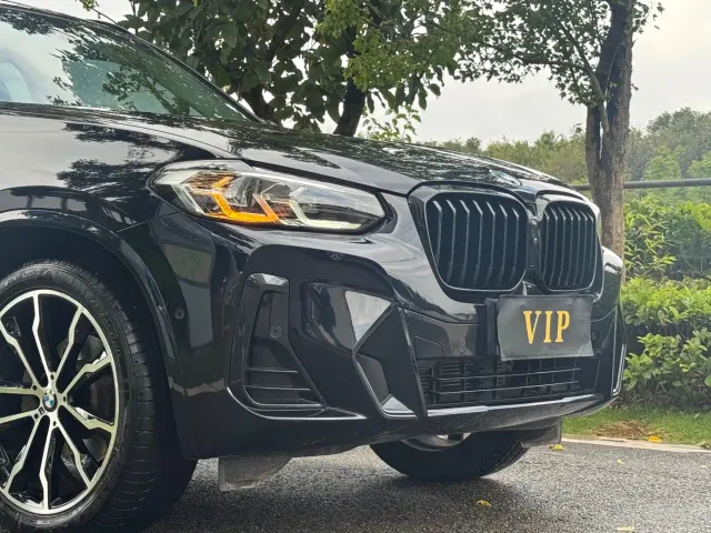 BMW X3 — Фото автомобиля 18