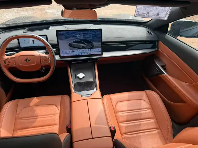 Dongfeng eπ 007 — Фото автомобиля 9