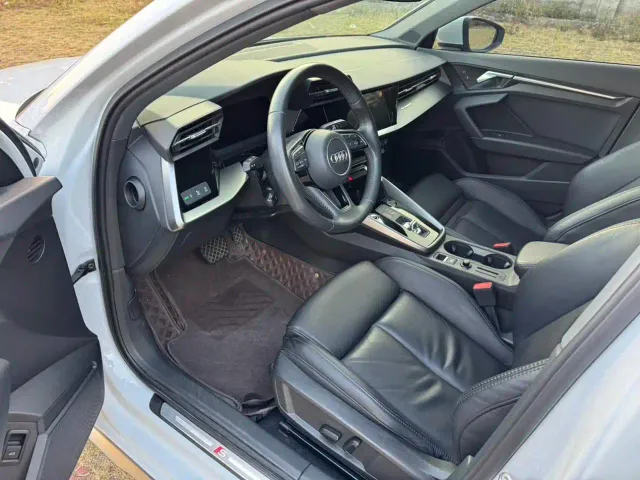 Audi A3 — Фото автомобиля 4