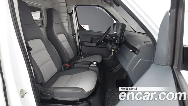 Geely SE-A2 Van — Фото автомобиля 11