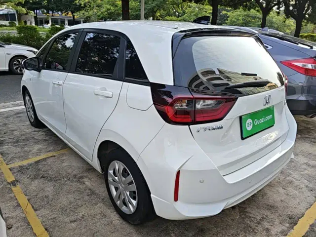 Honda Fit 2021 1.5L CVT Trend Edition — Фото автомобиля 22