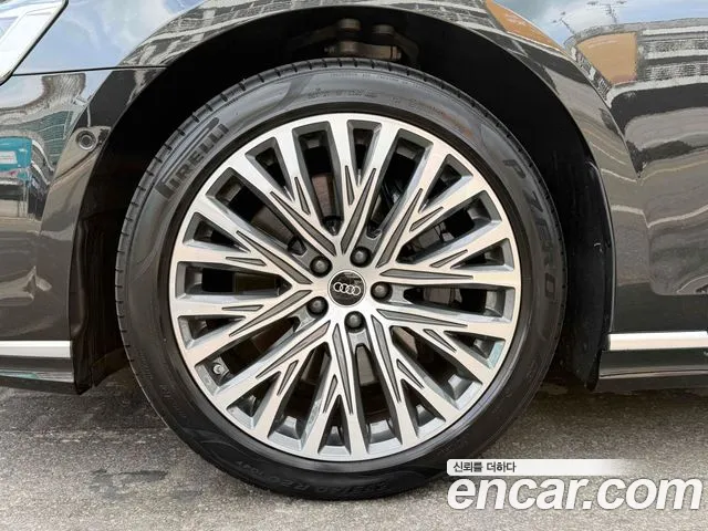 Audi A8 D5 — Фото автомобиля 5
