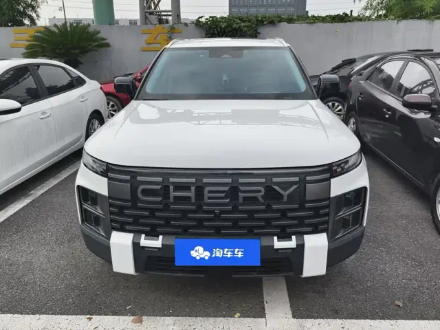 Chery Tansuo 06 — Фото автомобиля 2