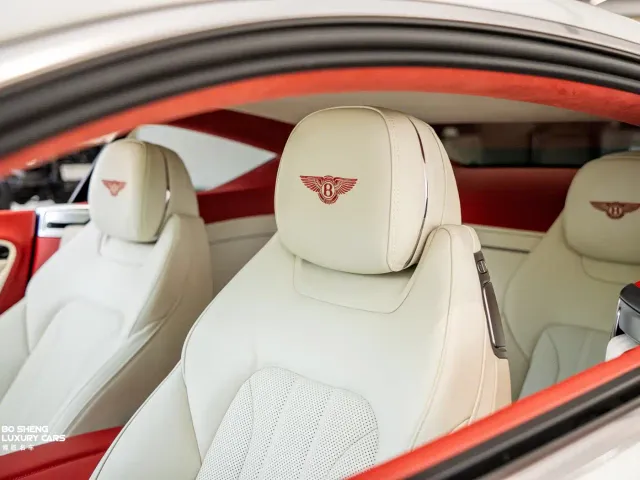 Bentley Continental — Фото автомобиля 29