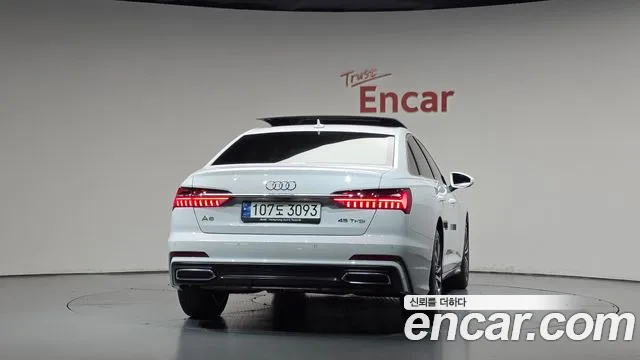 Audi A6 C8 — Фото автомобиля 4