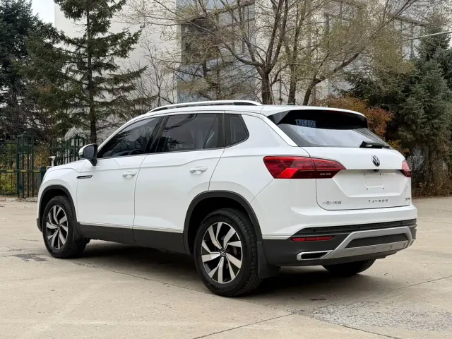 Volkswagen Tayron — Фото автомобиля 7