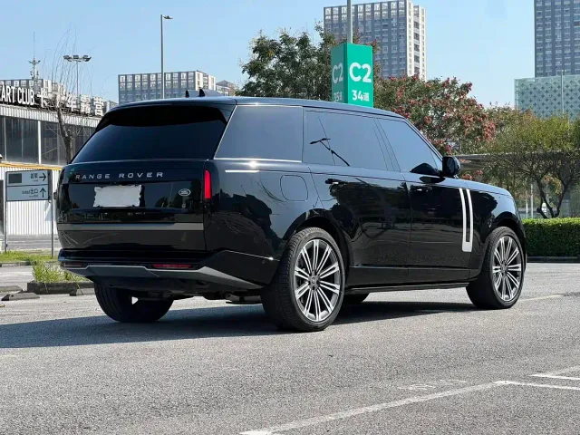 Land Rover Range Rover — Фото автомобиля 7