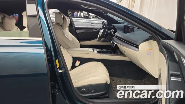 Genesis G80 RG3 — Фото автомобиля 16