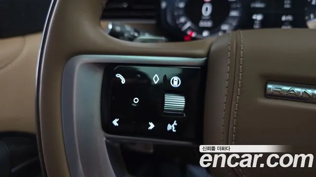 Land Rover Range Rover — Фото автомобиля 27