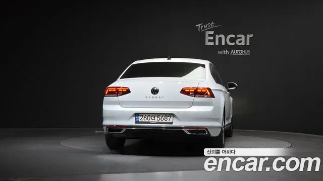 Volkswagen Passat Passat GT(B8) 2.0 TDI Premium — Фото автомобиля 4