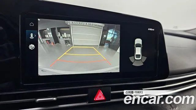 Hyundai Avante CN7 — Фото автомобиля 15