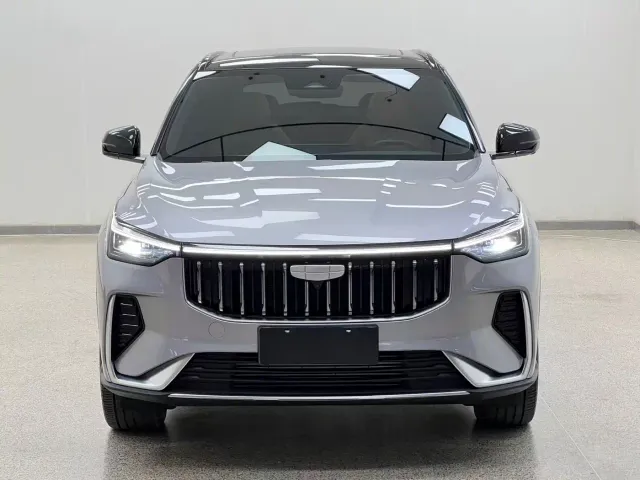 Geely Boyue — Фото автомобиля 2