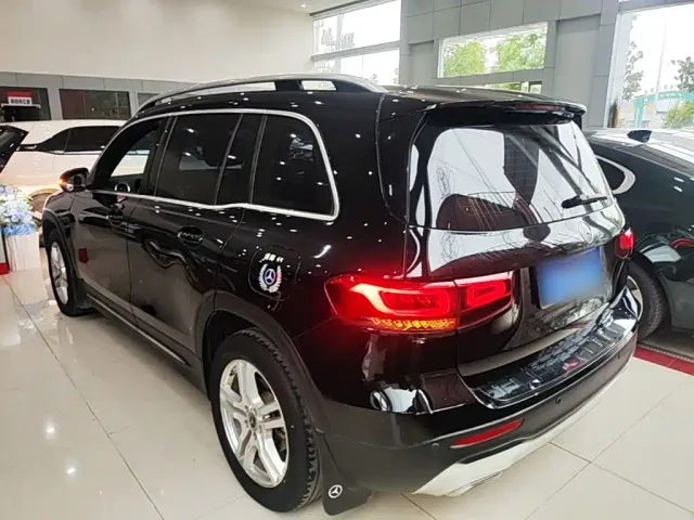 Mercedes-Benz GLB-Class — Фото автомобиля 4
