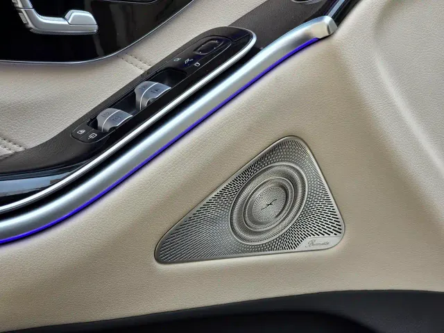 Mercedes-Benz Maybach S-Class — Фото автомобиля 17