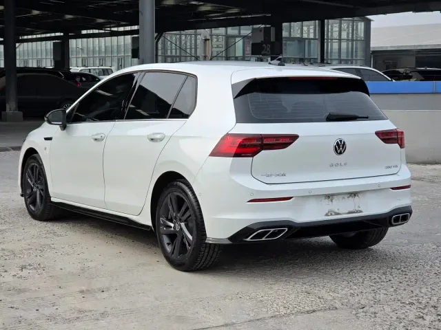 Volkswagen Golf 2021 280TSI DSG R-Line — Фото автомобиля 6