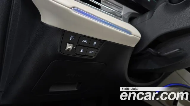 Hyundai Grandeur Новый Grandeur IG — Фото автомобиля 30