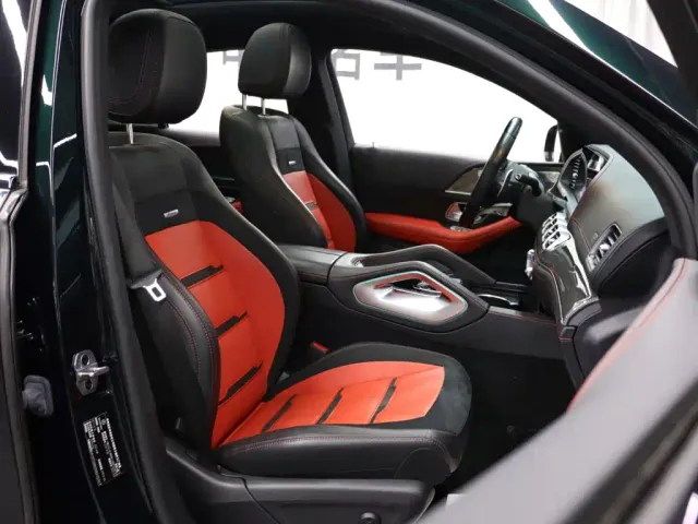 Mercedes-Benz GLE Coupe AMG — Фото автомобиля 22