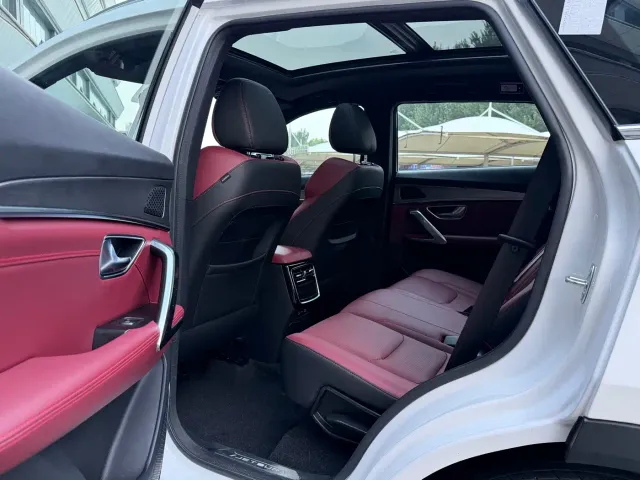 Jetour X70 Plus — Фото автомобиля 17