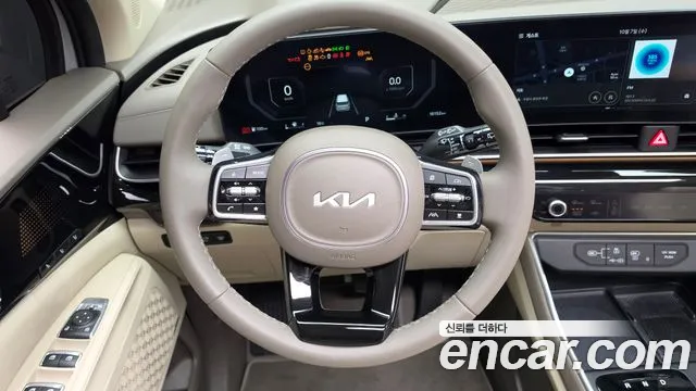 Kia Carnival 4th Gen — Фото автомобиля 18