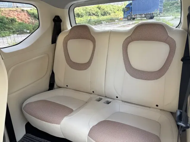 Wuling Hongguang Mini EV — Фото автомобиля 15