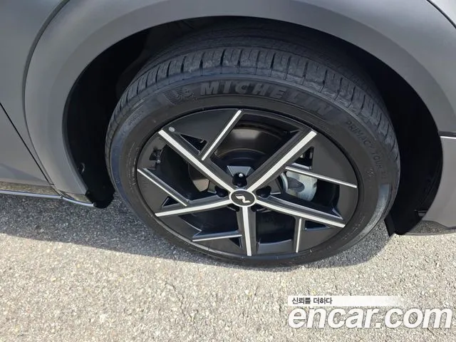 Hyundai Ioniq5 Long Range AWD — Фото автомобиля 8