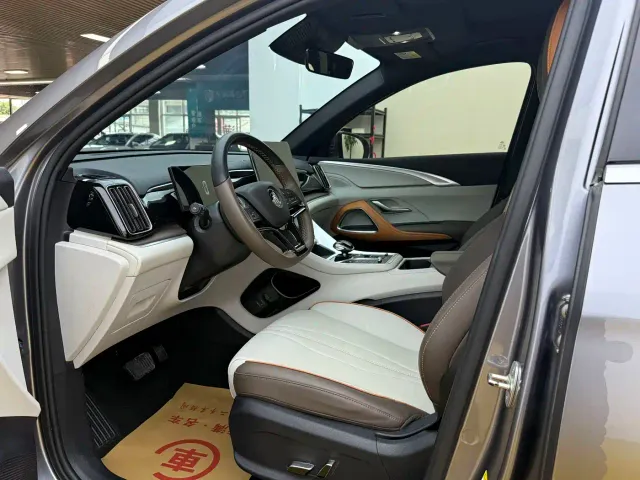 BYD Song Pro — Фото автомобиля 4