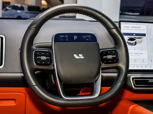 Li Auto L7 — Фото автомобиля 23
