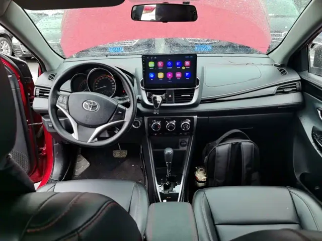 Toyota YARiS L Zhi Xuan — Фото автомобиля 9
