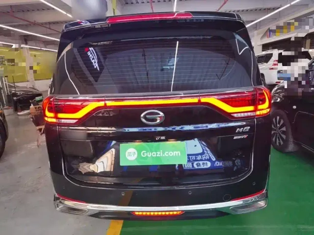 GAC Trumpchi M8 — Фото автомобиля 5