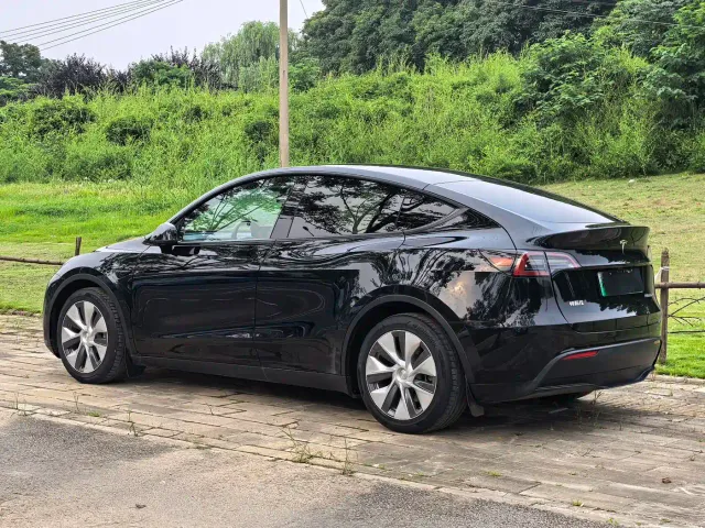 Tesla Model Y — Фото автомобиля 3