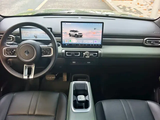 Baojun Yep Plus — Фото автомобиля 5